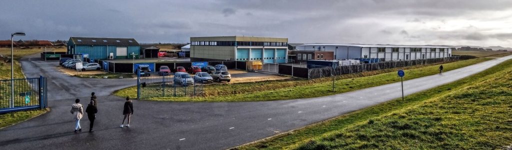COA Asielopvang noodopvang locatie